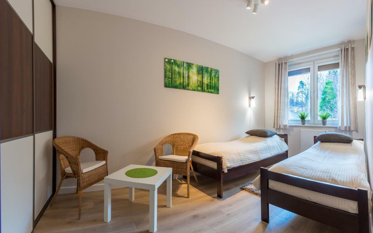 Apartamenty Piano Apartament Lesne Zacisze Сверадув-Здруй Экстерьер фото