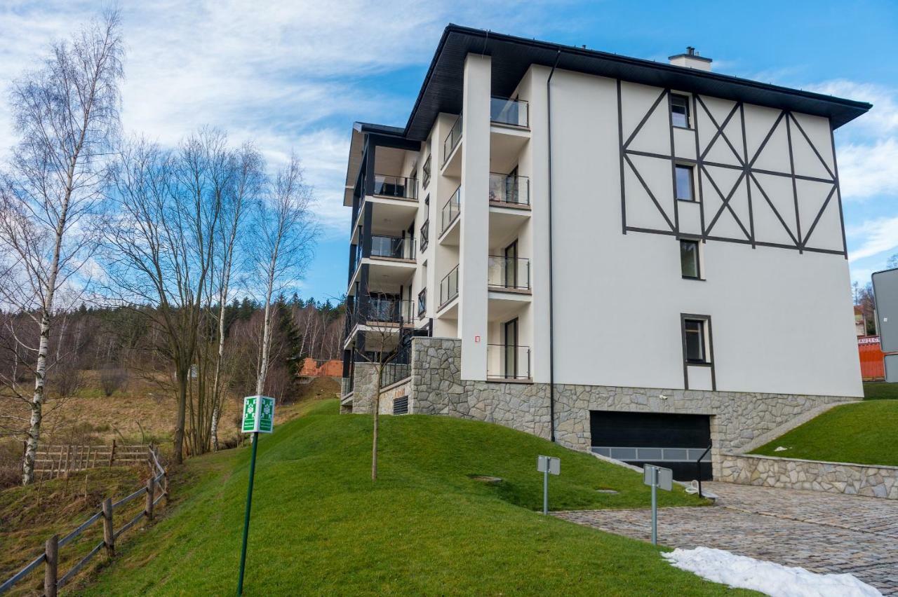 Apartamenty Piano Apartament Lesne Zacisze Сверадув-Здруй Экстерьер фото